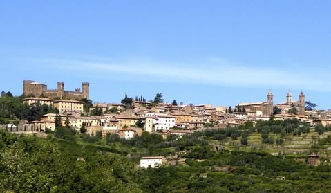 Immagine Bilancio, 700mila euro a Montalcino per una variante stradale a Torrenieri